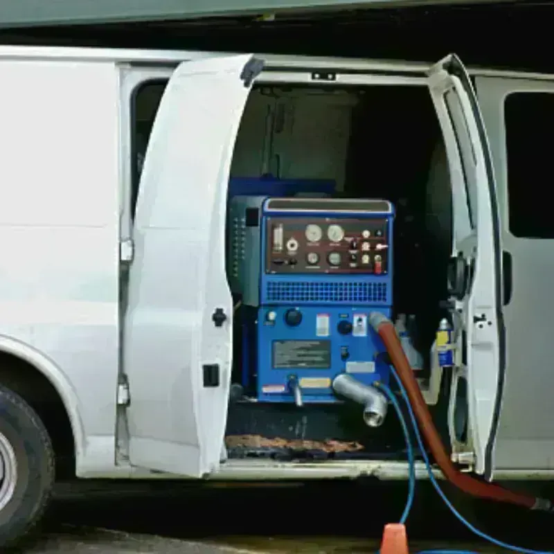 Water Extraction process in Arabi, LA